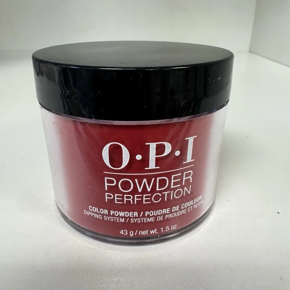 OPI Powder Perfection The Thrill Of Brazil DPA16 Dipping Powder 1.5oz New Sealed